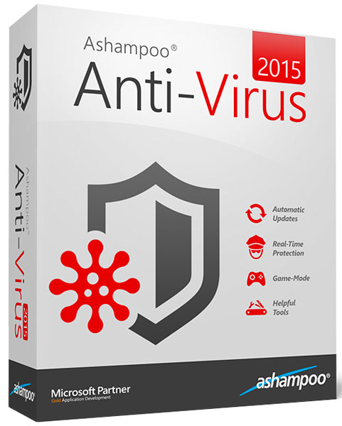 Ashampoo Anti-Virus 2015 1.2.0 Final (ML/RUS) DC 20.04.2015